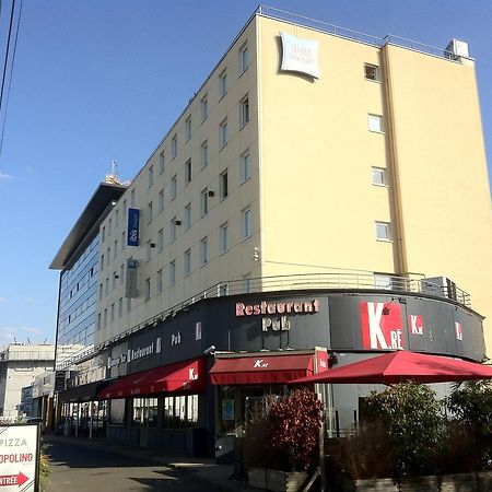 Ibis Budget Bezons Exteriör bild