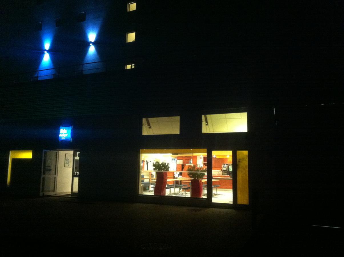 Ibis Budget Bezons Exteriör bild