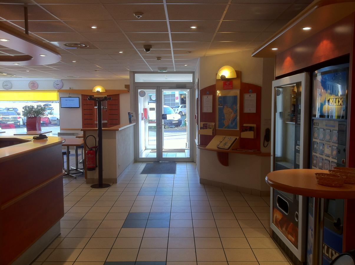 Ibis Budget Bezons Exteriör bild