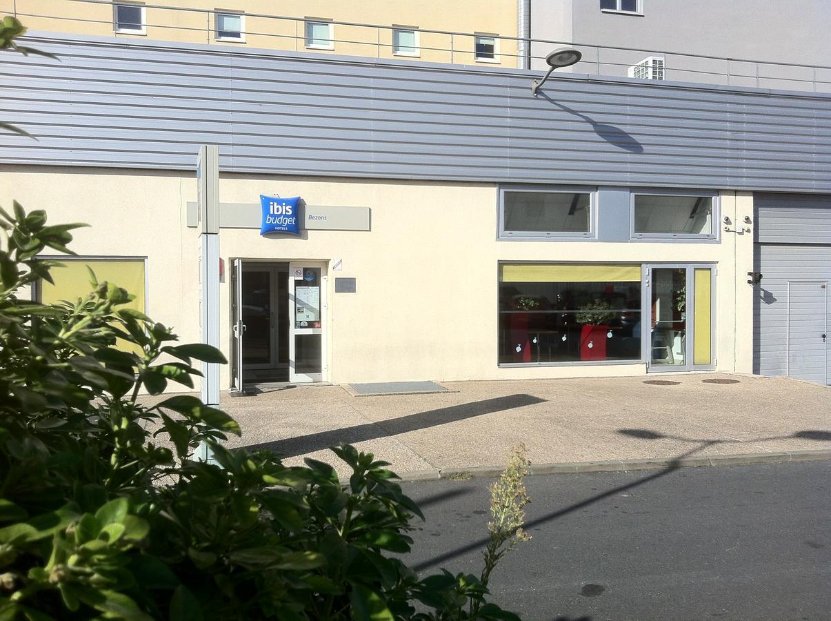 Ibis Budget Bezons Exteriör bild
