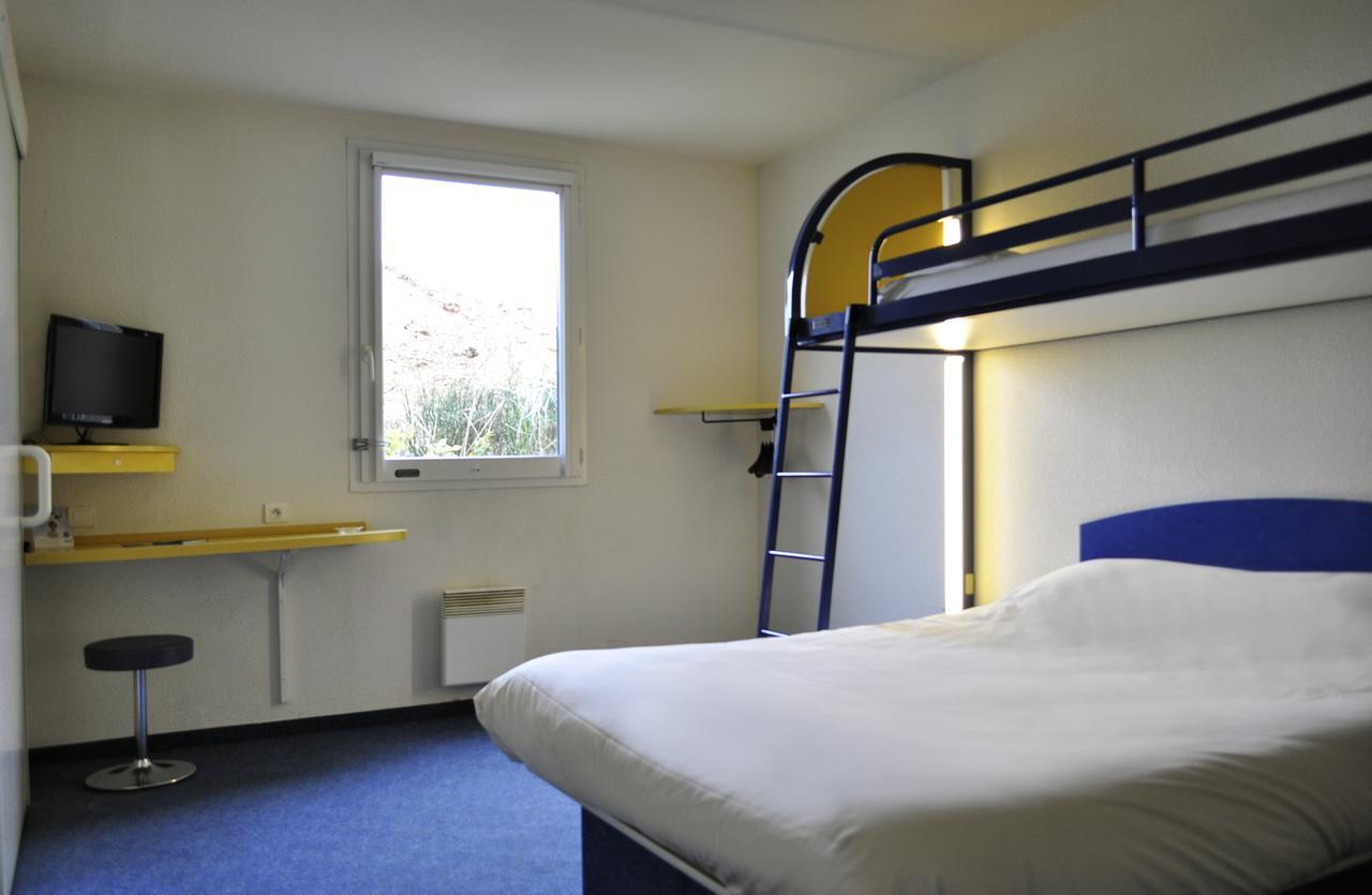 Ibis Budget Bezons Exteriör bild
