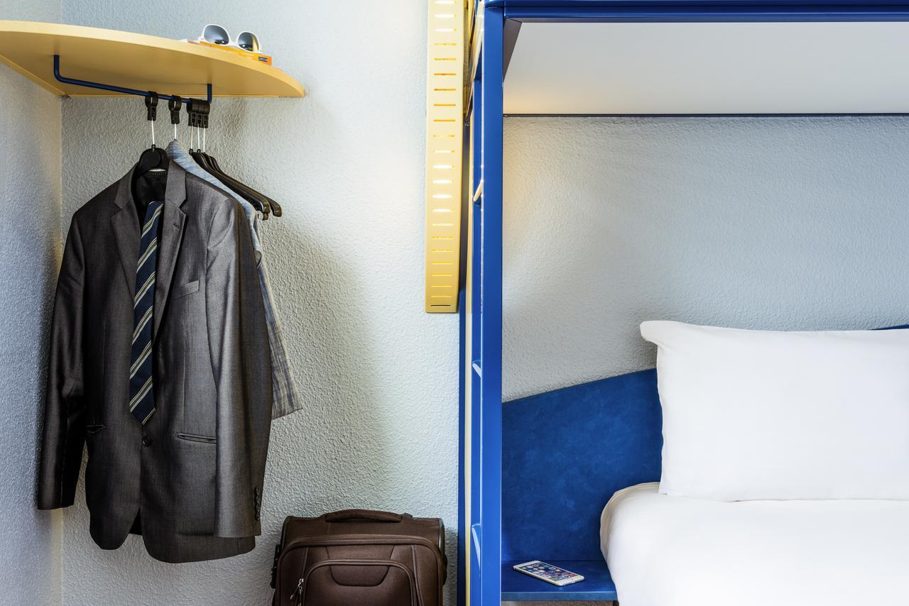 Ibis Budget Bezons Exteriör bild