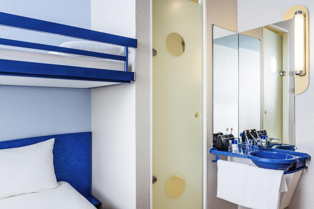 Ibis Budget Bezons Exteriör bild
