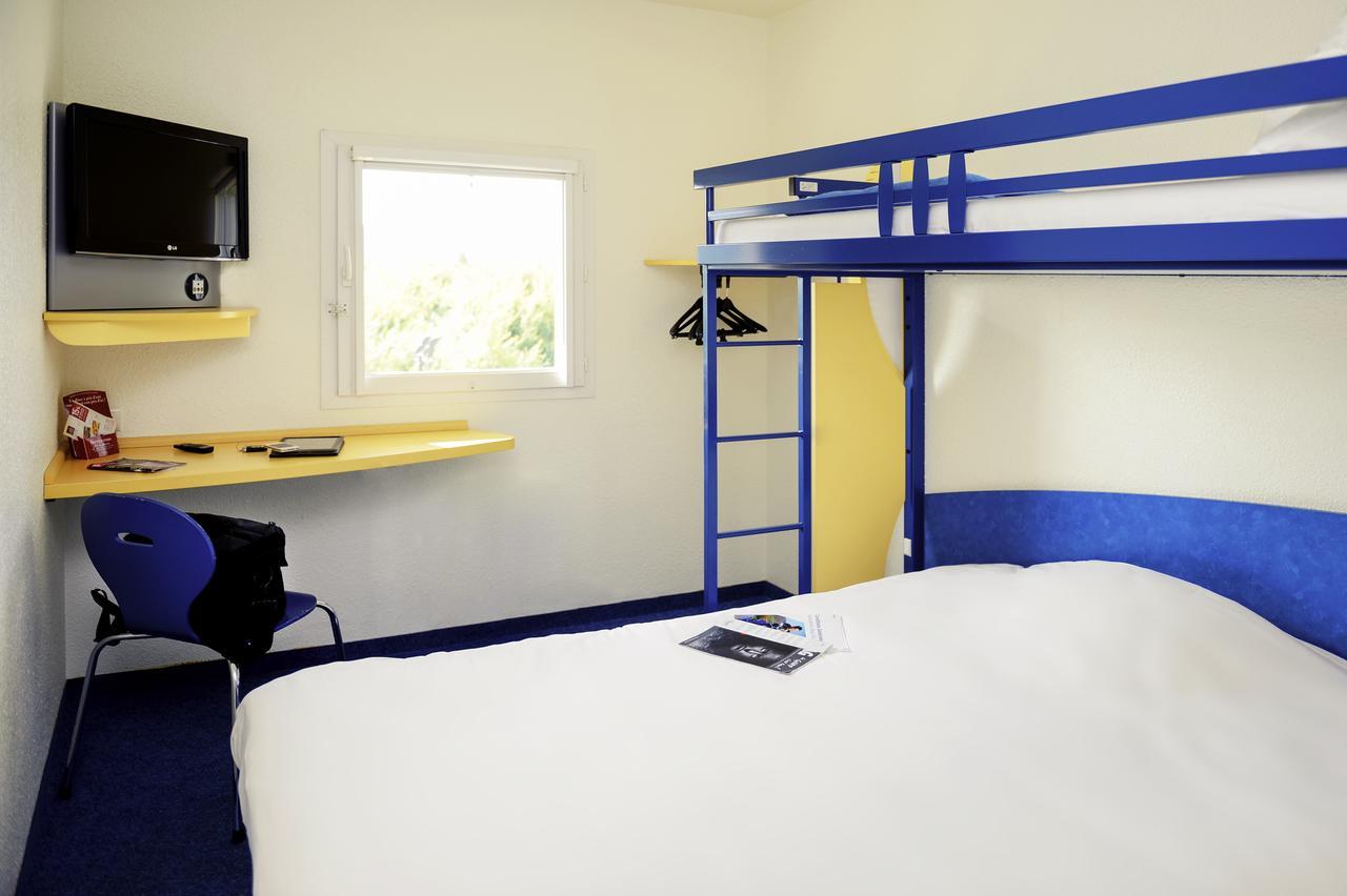 Ibis Budget Bezons Exteriör bild