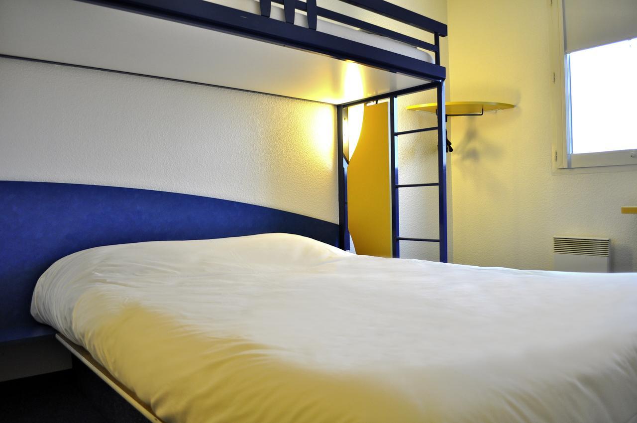 Ibis Budget Bezons Exteriör bild