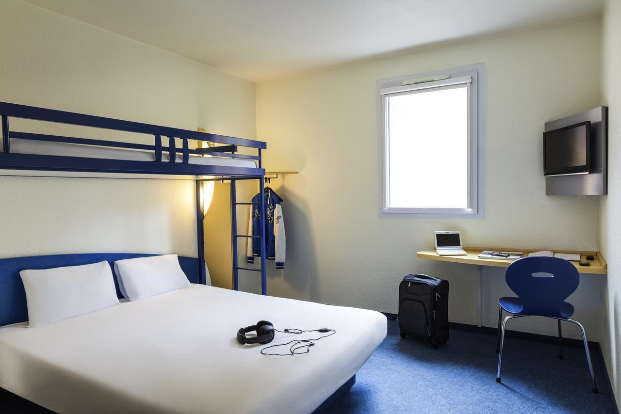 Ibis Budget Bezons Exteriör bild