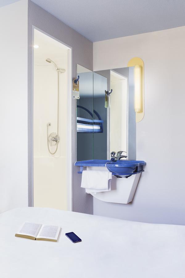 Ibis Budget Bezons Exteriör bild