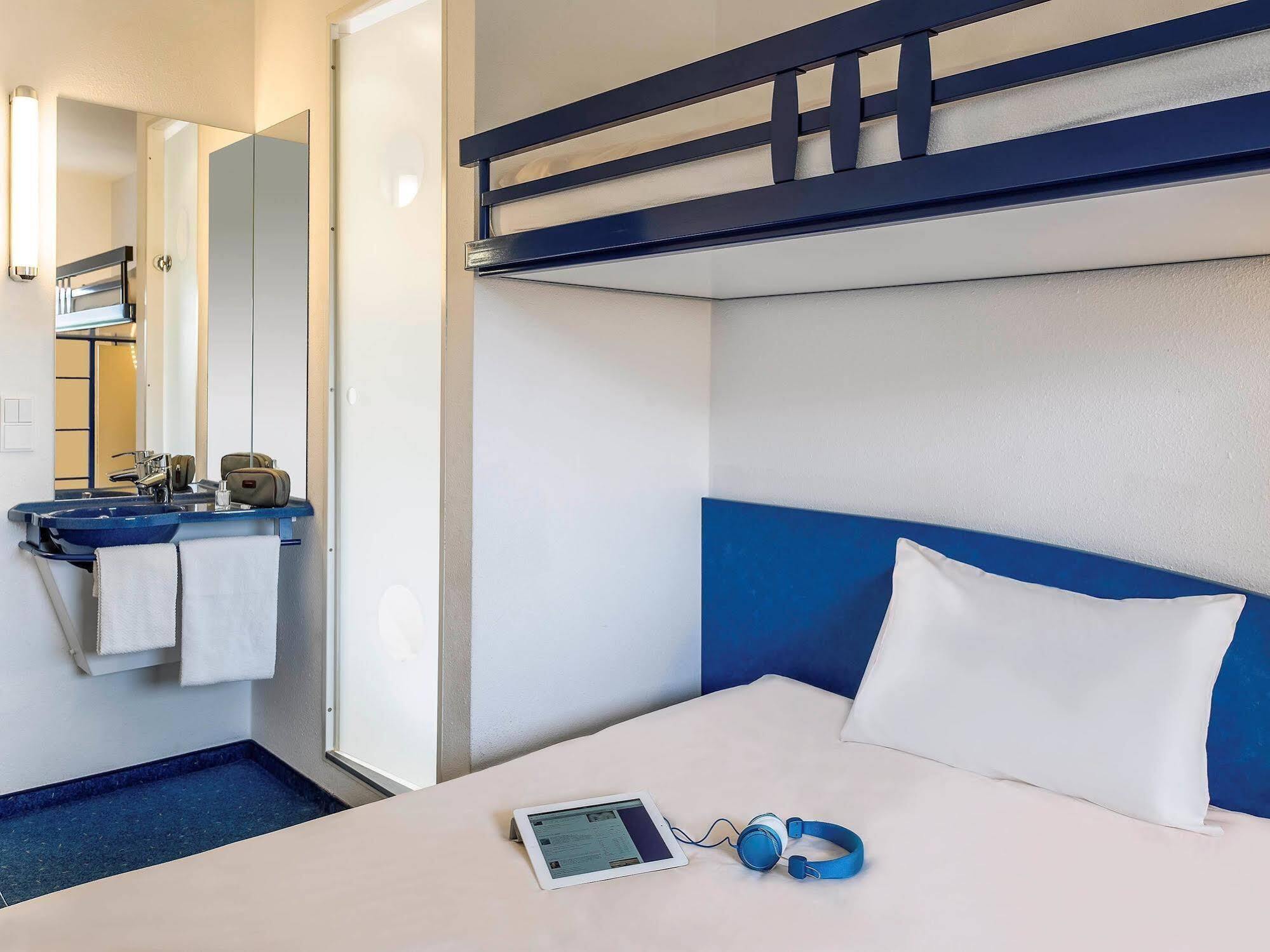 Ibis Budget Bezons Exteriör bild